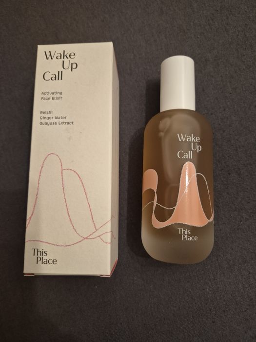 This Place - Aktywujący Eliksir do twarzy (100ml).