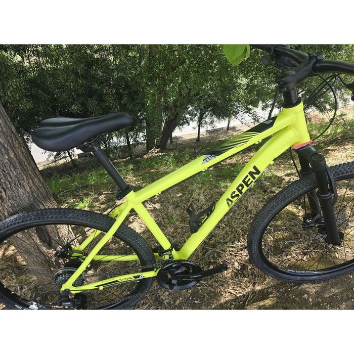 Btt 27.5 travoes hidraulicos m nova