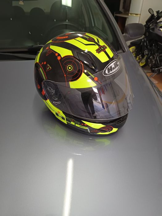 Capacete HJC criança