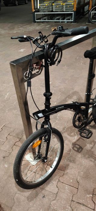 Sprzedam rower składany