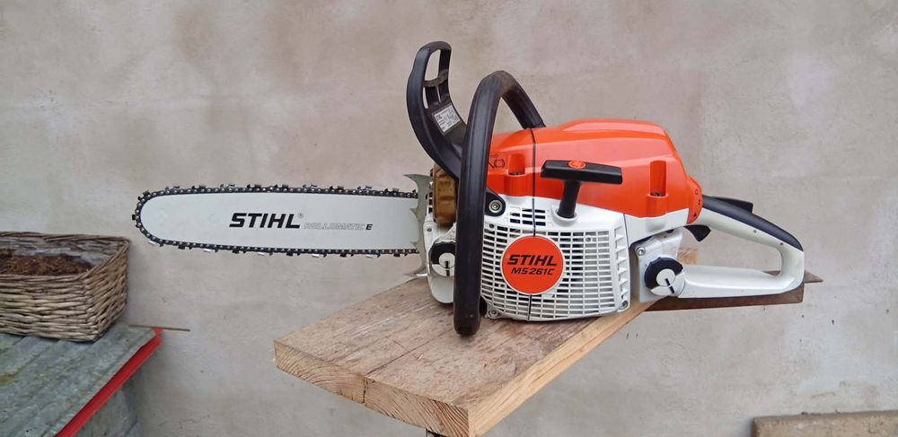 Profesjonalna Pilarka Stihl MS 261c-m
