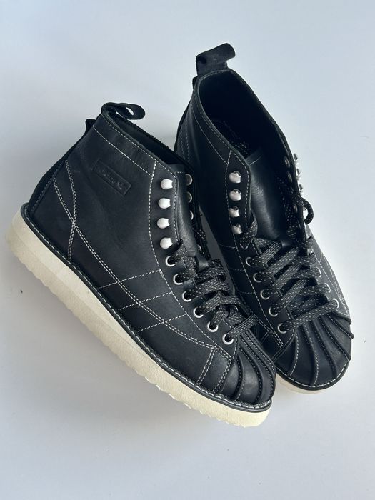 Adidas Superstar Boot