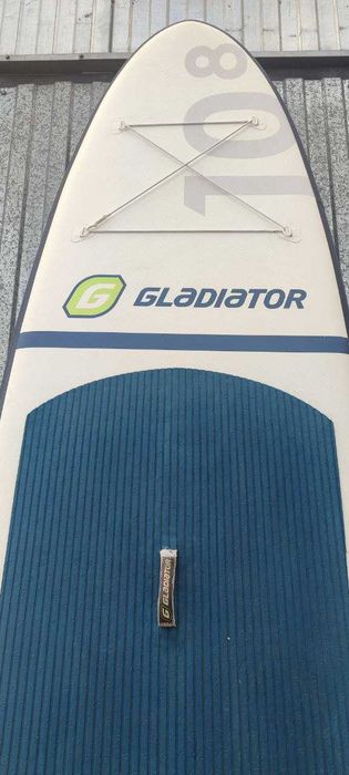 SUP Gladiator Гладіатор Гладиатор 10.8 12.6 САП борд board доска дошка
