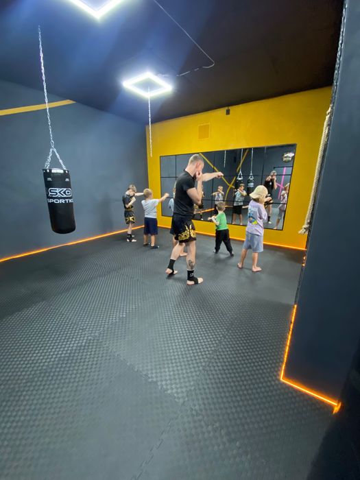 Тайський бокс для дітей