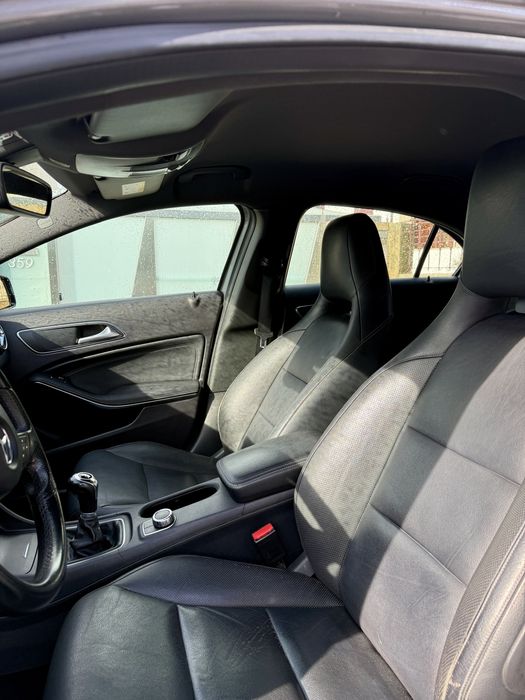 Mercedes-Benz A180 d CDI AMG Line 2014