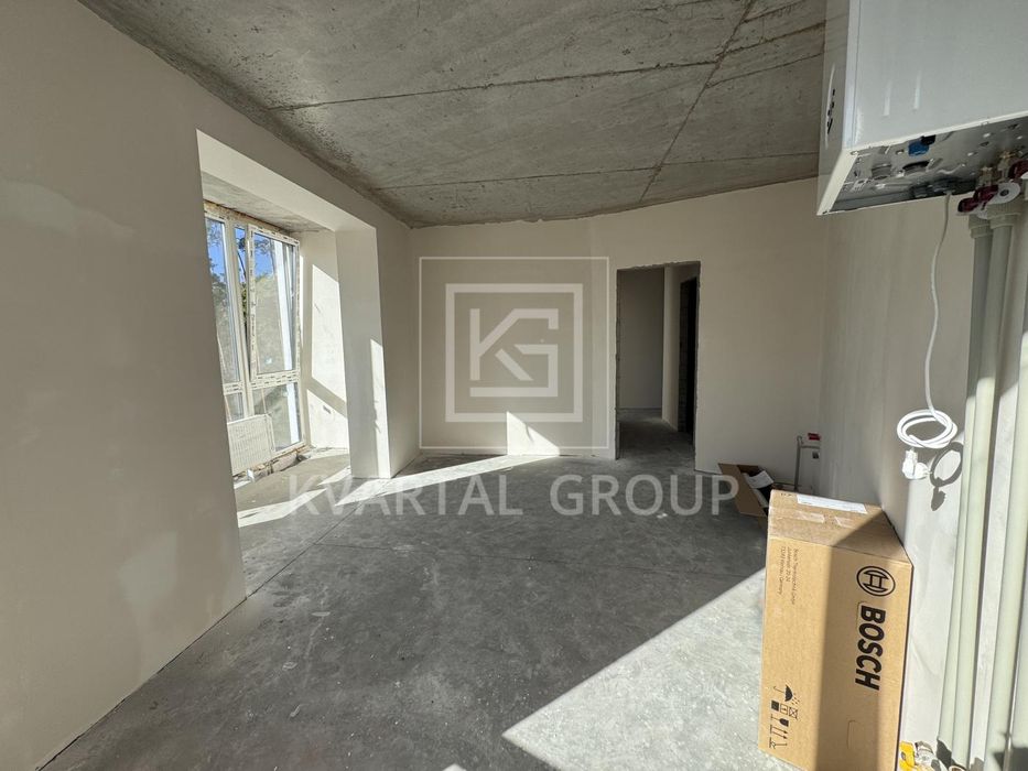 Велика 1 кімнатна в новому зданому ЖК Ірпінь