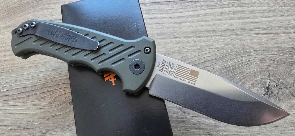 Nóż Gerber 06 Auto Limited Edition