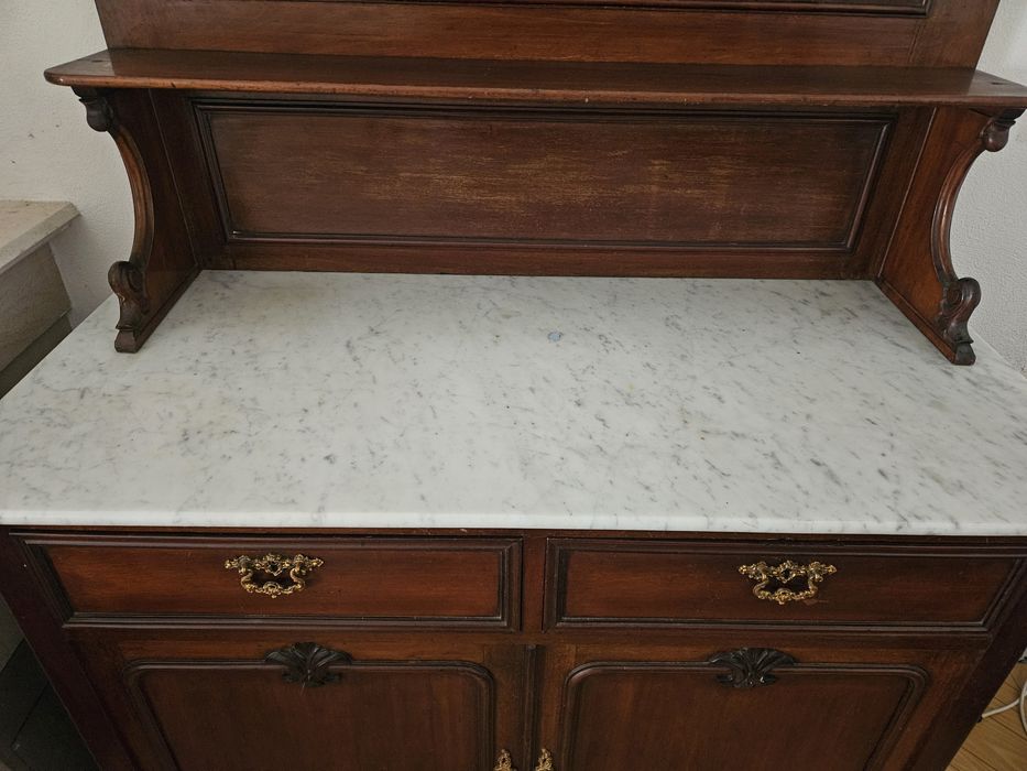 Movel sala de jantar antigo