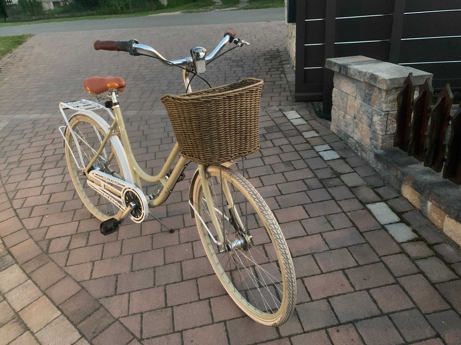 Rower Damski Raleigh