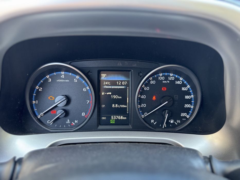 Toyota Rav4 2016 55 тис км.