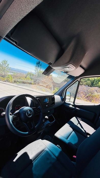 Mercedes sprinter 311 CDI
