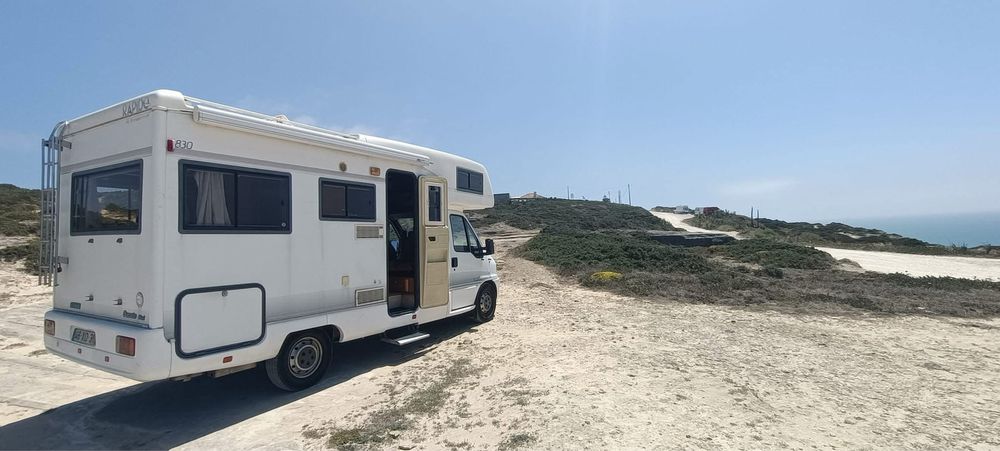 Fiat Ducato - Autocaravana