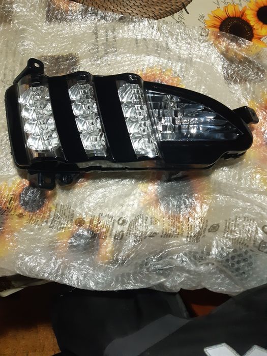 Farolim luz diurna frente direito peugeot 508 sw