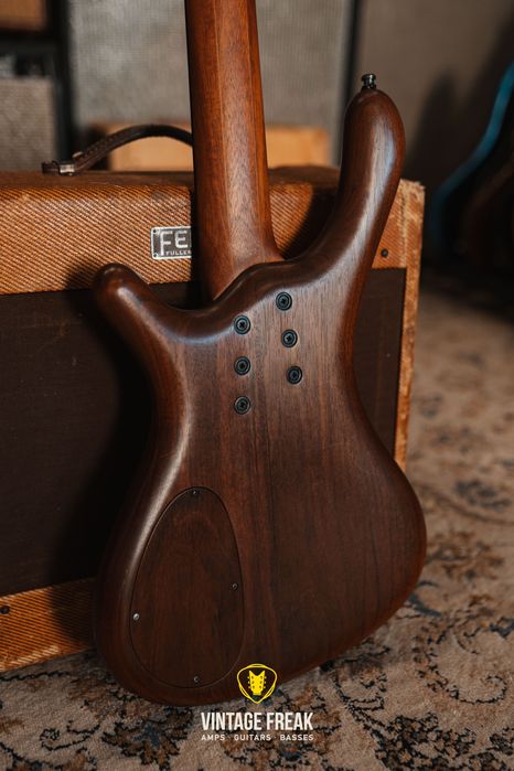 Gitara Basowa Mayones Fretless BE5