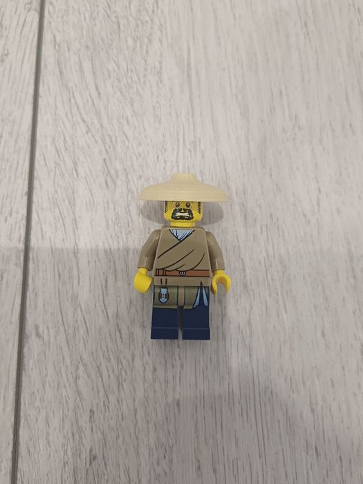 Figurka Lego Ninjago Movie Rybak