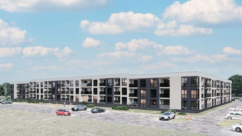 1-кімнатна квартира за адресою Петефі Шандора пл. (площа 38,6 м²) - Atlanta.ua - фото 3