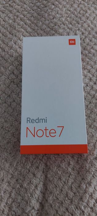 Redmi note 7 4/64 gb