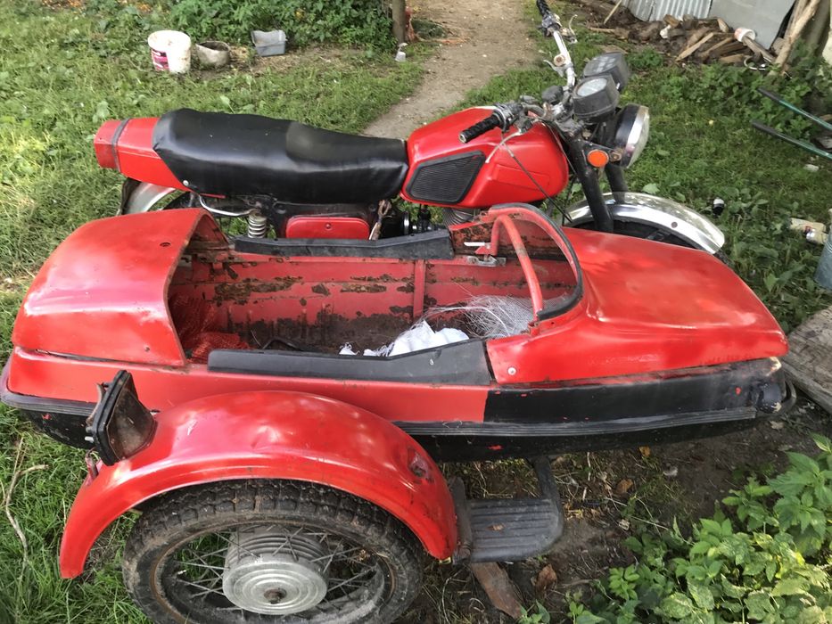 Продам ИЖ планета 5