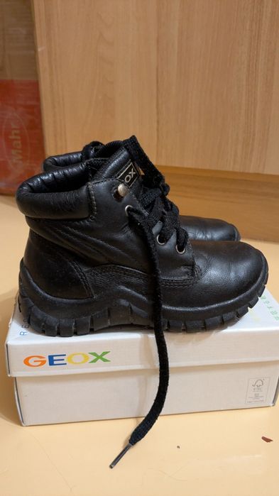 Демісезонні geox 26розмір