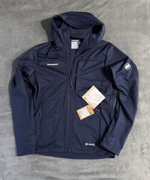 Kurtka Mammut Ultimate VIII SO Hooded Jacket Men