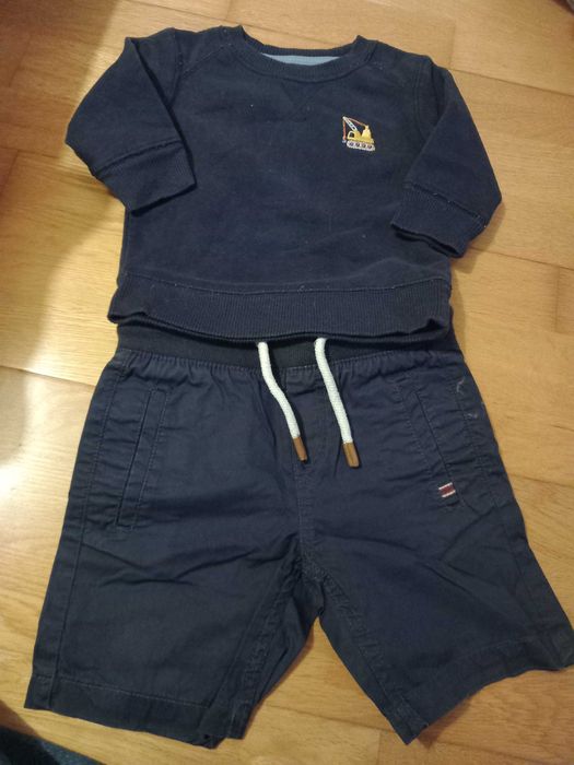 Lote de Roupa menino até 1 ano