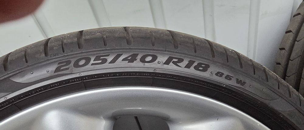 Koła 18" 5x112 Mini F56 oryginał