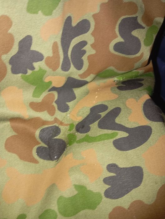 Зимня куртка yeseyesee, німецький мультикам, gore tex