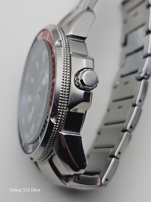 Citizen automatic diver