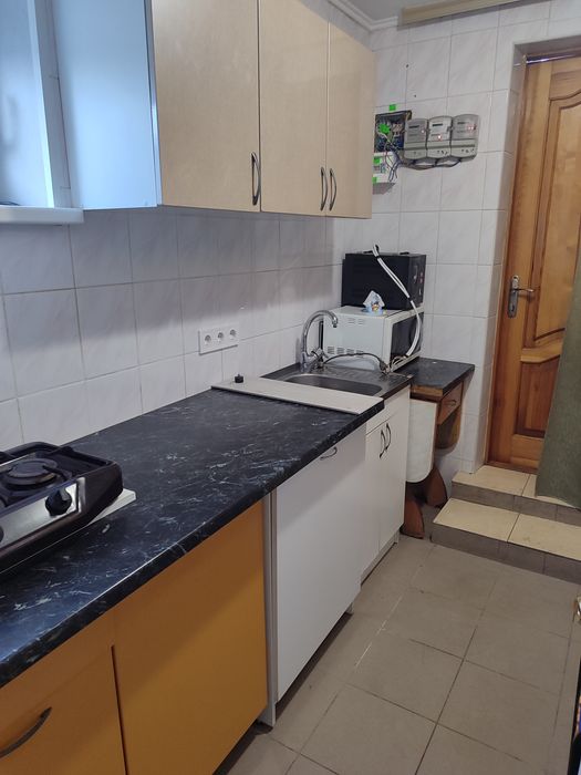 Здам однокімнатну квартиру в приватному будинку