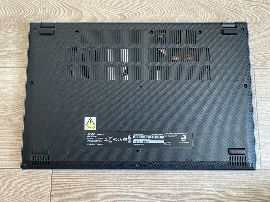 Acer Aspire 3 A315-24PT | ryzen 5 7520u | 16gb/256gb ssd | FHD Touch