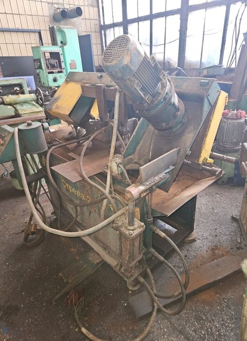 Ленточная пила Стрела-2