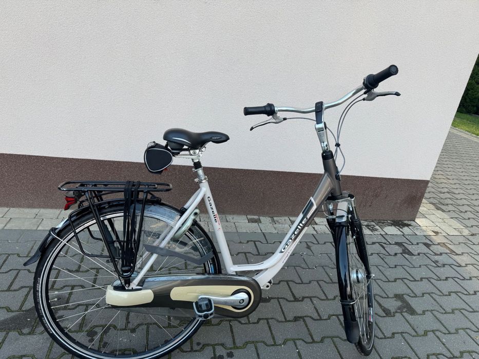 Rower miejski Gazelle Innergy