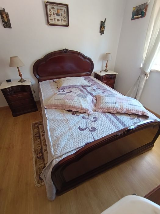 Mobília de quarto de casal