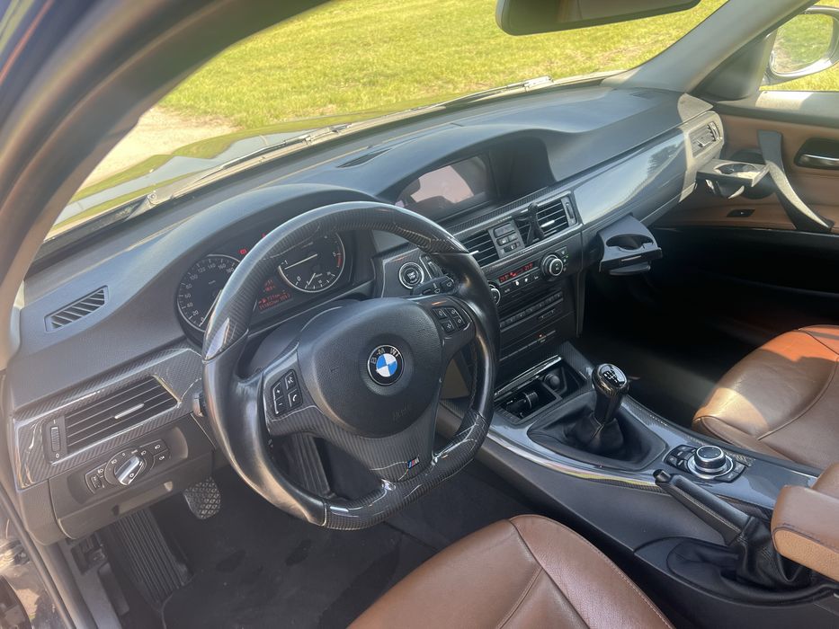 Bmw e91 polift 2.0d