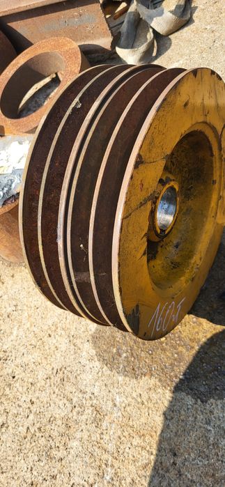 Koło zamachowe  pasowe rębak