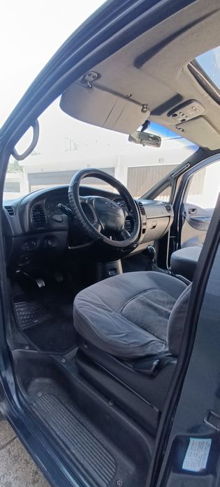 Carrinha Hyundai Plaza 7 lugares muito bom estado