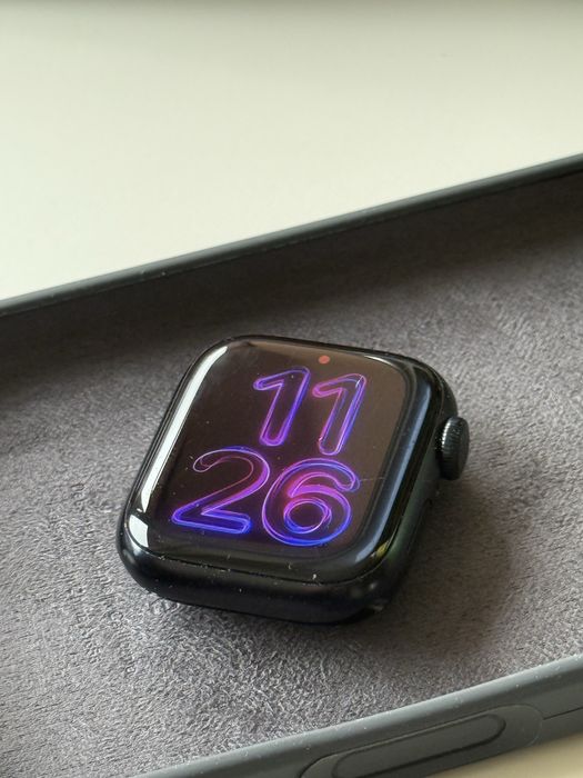 Apple Watch Series 9 41mm Midnight Al Midnight SL GPS