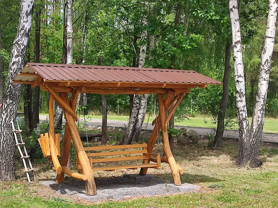 Domek do wynajęcia letniskowy/całoroczny Zacisze na Zapolu