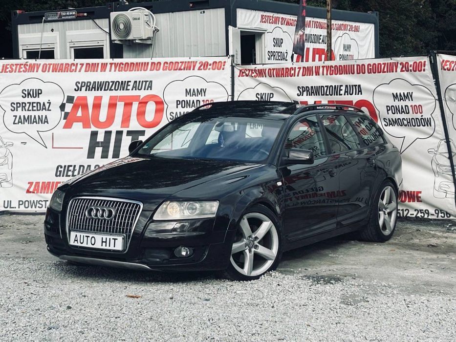 Audi A6 Allroad