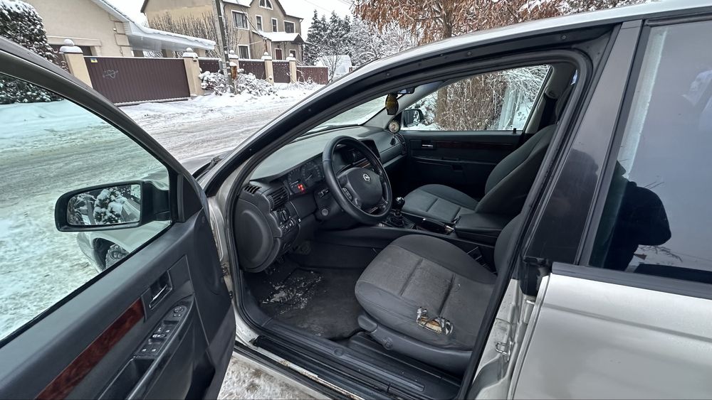 Opel Omega C 2002 2.2 gaz4