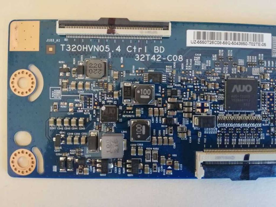T-Con V320HJ2-CPE2,CPE3,AUO T320HV05.4