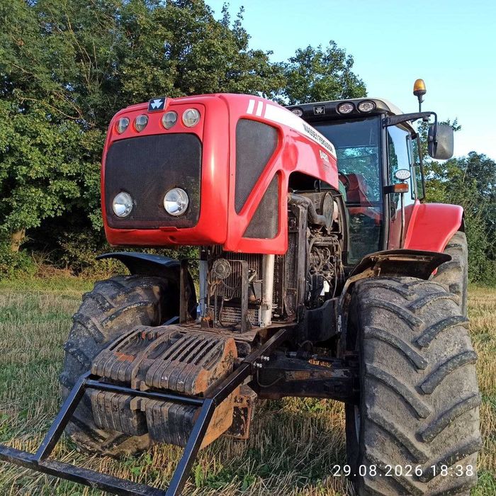 Трактор Massey Ferguson 8480