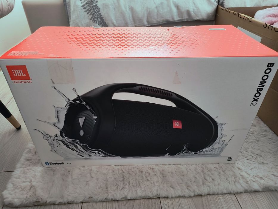 JBL boombox 2 jak nowy