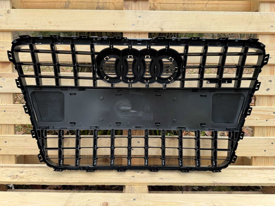 Grill Atrapa Audi Q7 4L 05-15 styl SQ7 CHROME