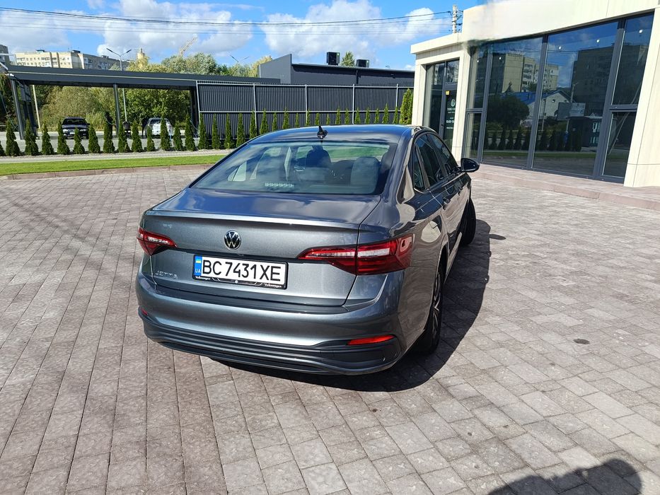 Volkswagen jetta 2024