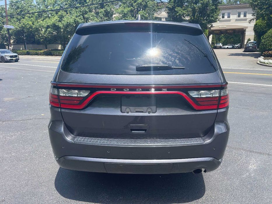Dodge Durango Limited      2016
