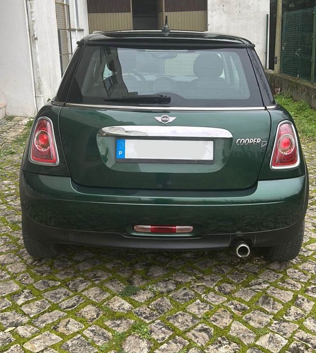 Mini cooper D 1.6