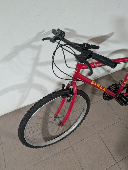 Bicicleta Sirla para restaurar