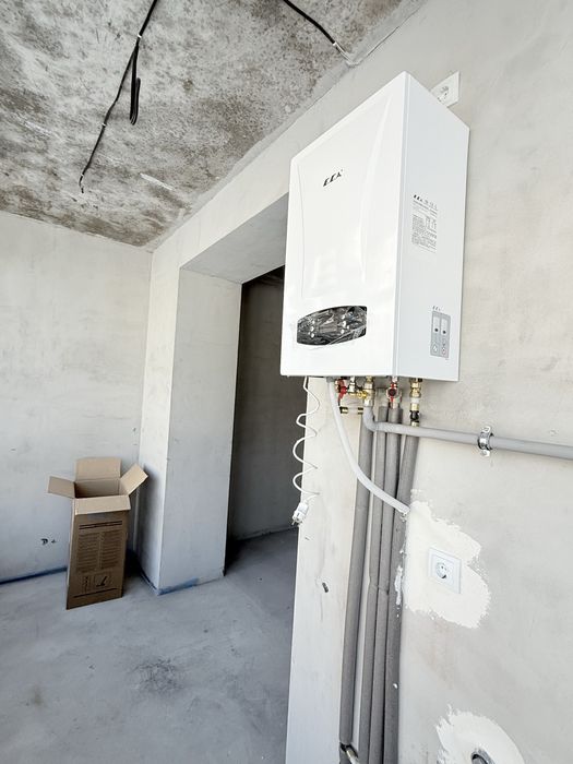 1к квартира від надійного забудовника Рауш, рн Виставка