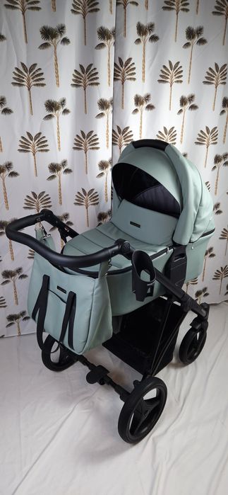 Wózek Bebetto Flavio Pro 3w1